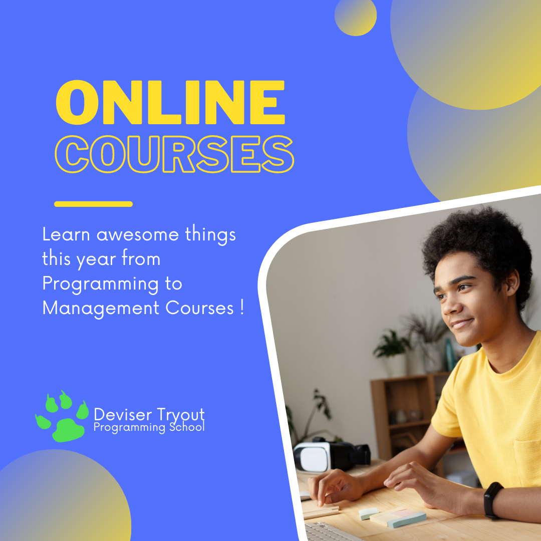 Online Programming Courses 